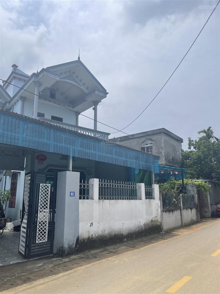 Bán đất ở đường đồng trạng, đoài phương, hà nội. 100m2, mt 5m giá 2.7 tỷ. 0983 237 ***