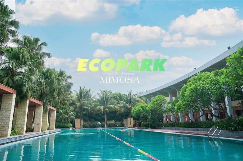 Bán biệt thự song lập mimosa ecopark 19x triệu/m2. sđt 0918 114 ***