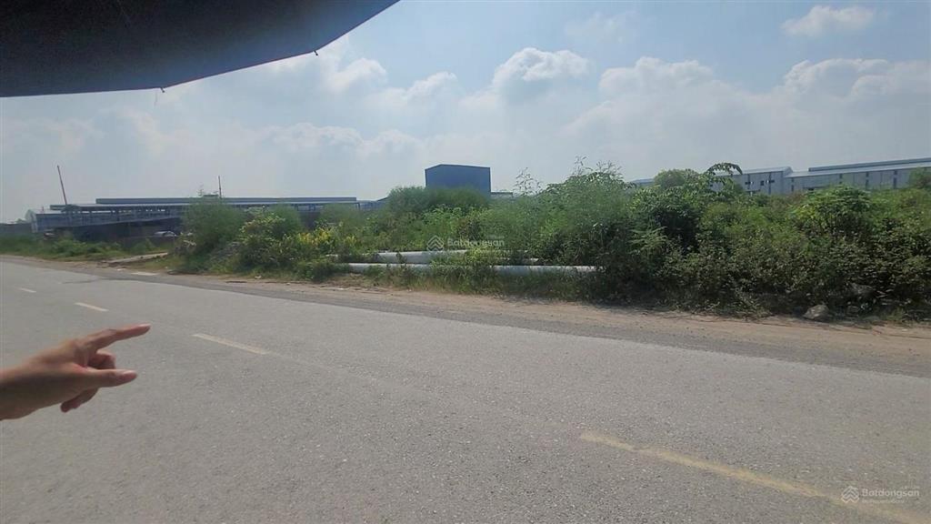 Bán đất 12.000m2 phố nối a, hưng yên
