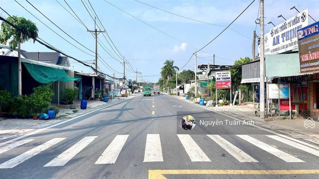 Chủ ngộp bank cần bán lô đất xã tân thông hội, củ chi, tp hcm. dt 80m2 giá 1,2tỷ sổ hồng riêng.