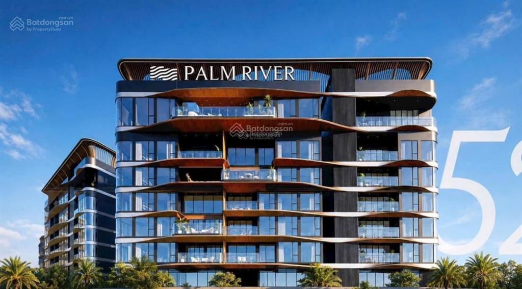 Mở bán đợt 1 căn hộ ven sông quận 2 palm city, ck đến 16,5% ngọc nhân 0937 077 ***