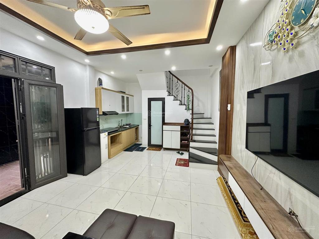 Bán nhà liền kề full nội thất chúc đồng 2 chương mỹ chỉ 3,55 tỷ