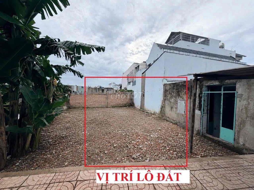Bán Đất Nguyễn Thị Tú, 56m2, 4x14m, hẻm ôtô 6m, full thổ, xây cao tầng