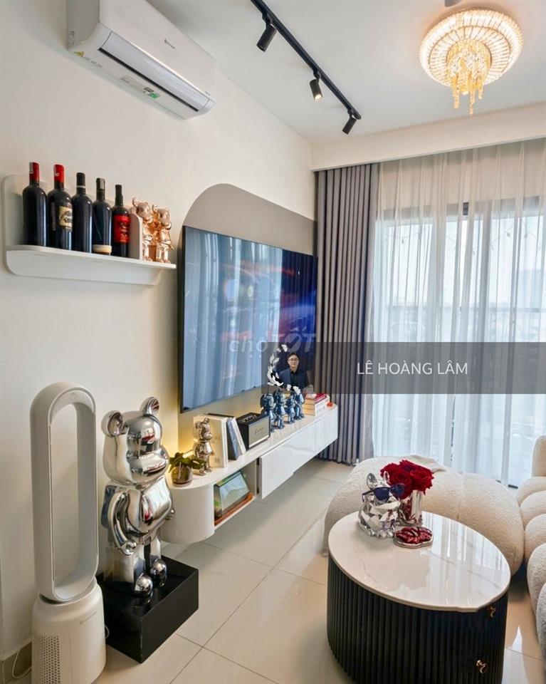 Căn hộ tâm huyết full NT Eco Xuân Lái Thiêu - Phong thủy tốt tầng 11