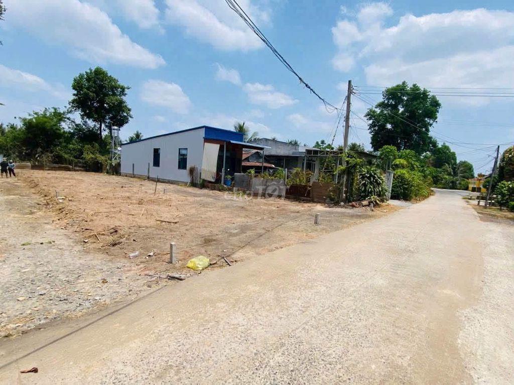 Bán đất 500m2 giá bao sổ 490tr thích hợp kinh doanh