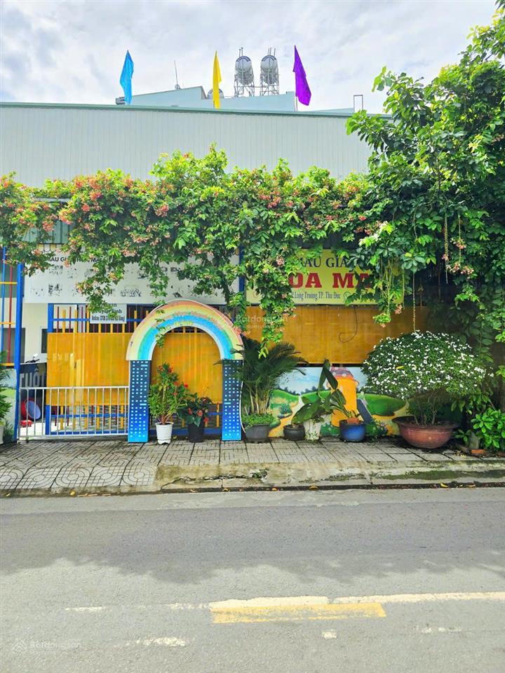 Bán đất mặt tiền võ văn hát | 107m | gần khu công nghệ cao.