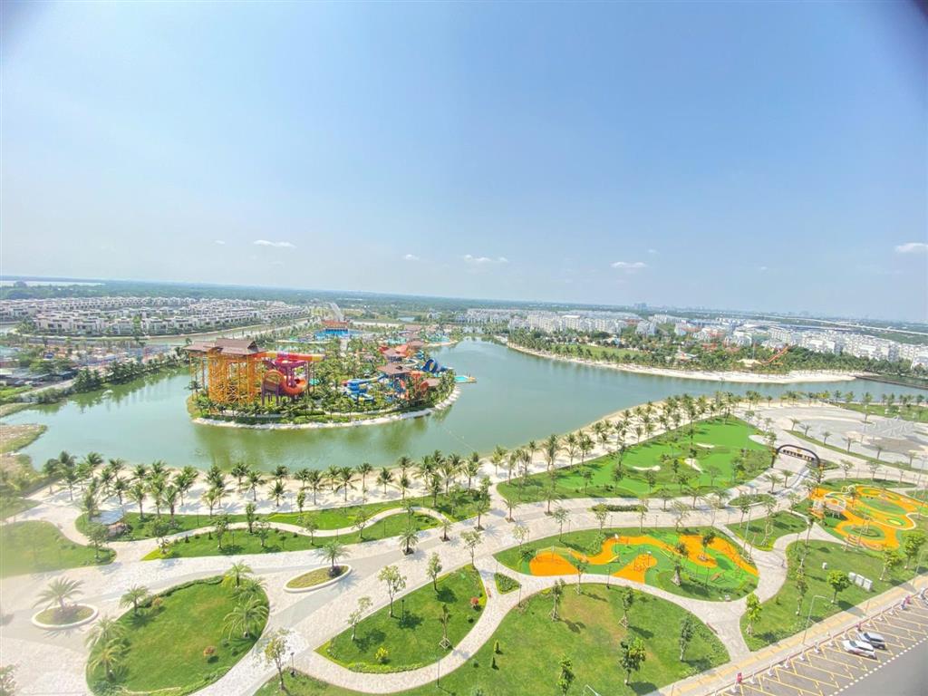 Định cư bán gấp căn 3pn the beverly vinhomes grand park chỉ 8,5 tỷ bao hết view cv36ha