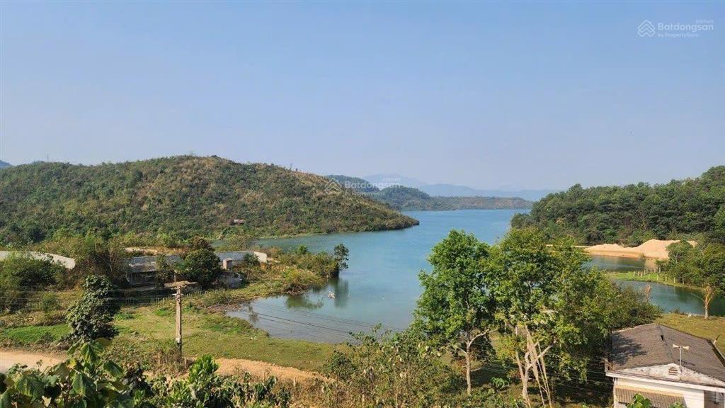 Bán gấp 4171 m2 đất nghỉ dưỡng view hồ view núi tại thịnh minh, tp hòa bình