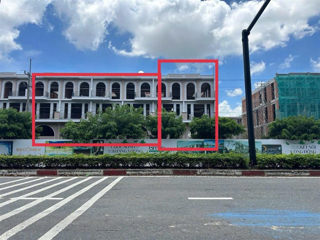 Bán lock đẹp dự án green city đường võ nguyên giáp 150m2 giá 7,8 tỷ (cọc trực tiếp cđt)