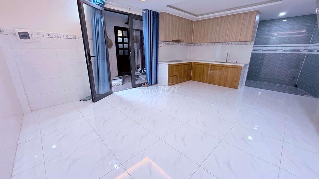 Nhà Mới 1 Trệt 1 Gác Lửng Linh Xuân - pháp lý chuẩn - 2pn 2wc