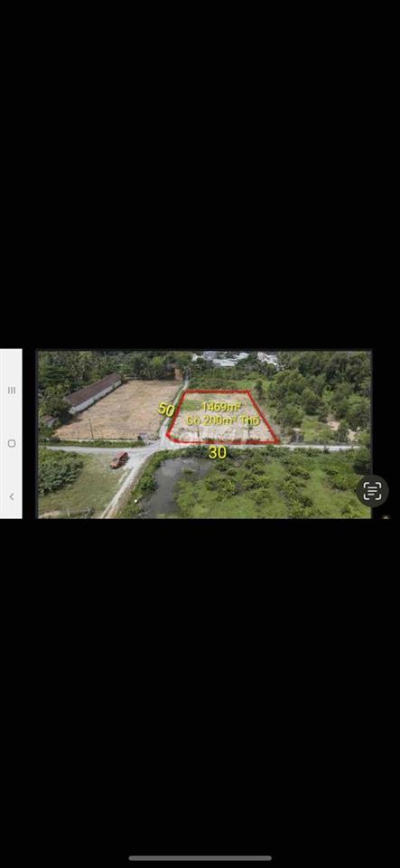 Bán đất xây biệt thự 1500m2 có 200 thổ giá 20 tỷ