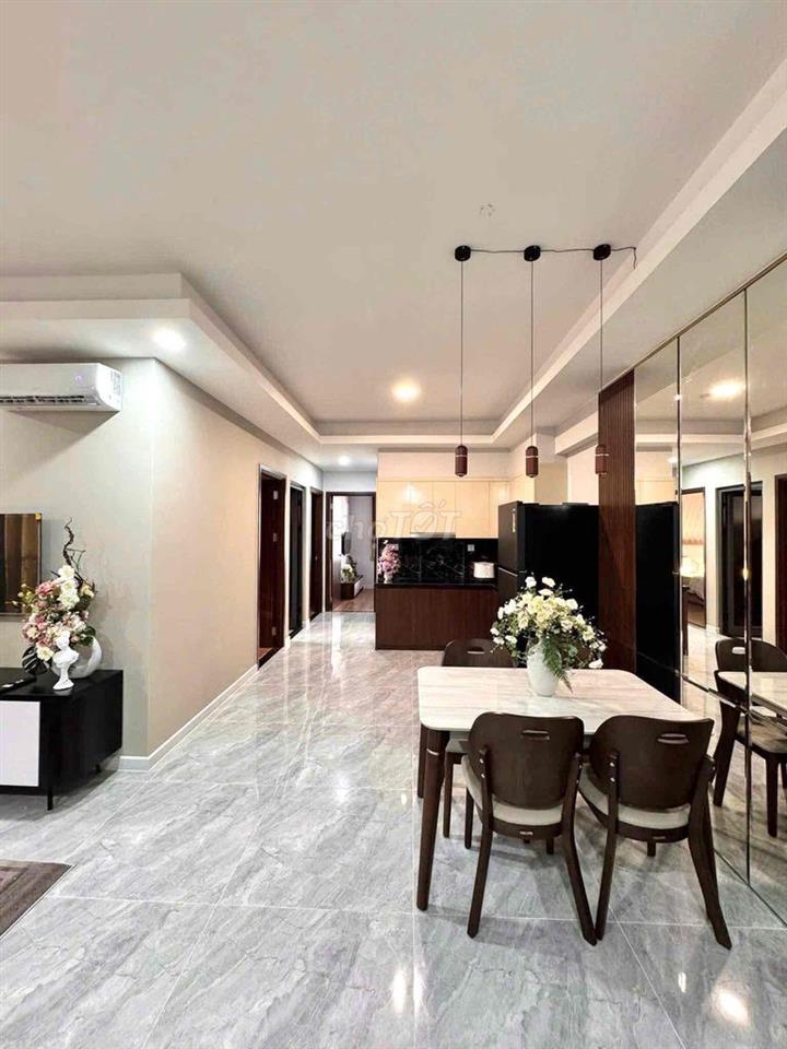 Căn Hộ Cao Cấp 2 PN tại Cara River Park Cái Răng Cần Thơ