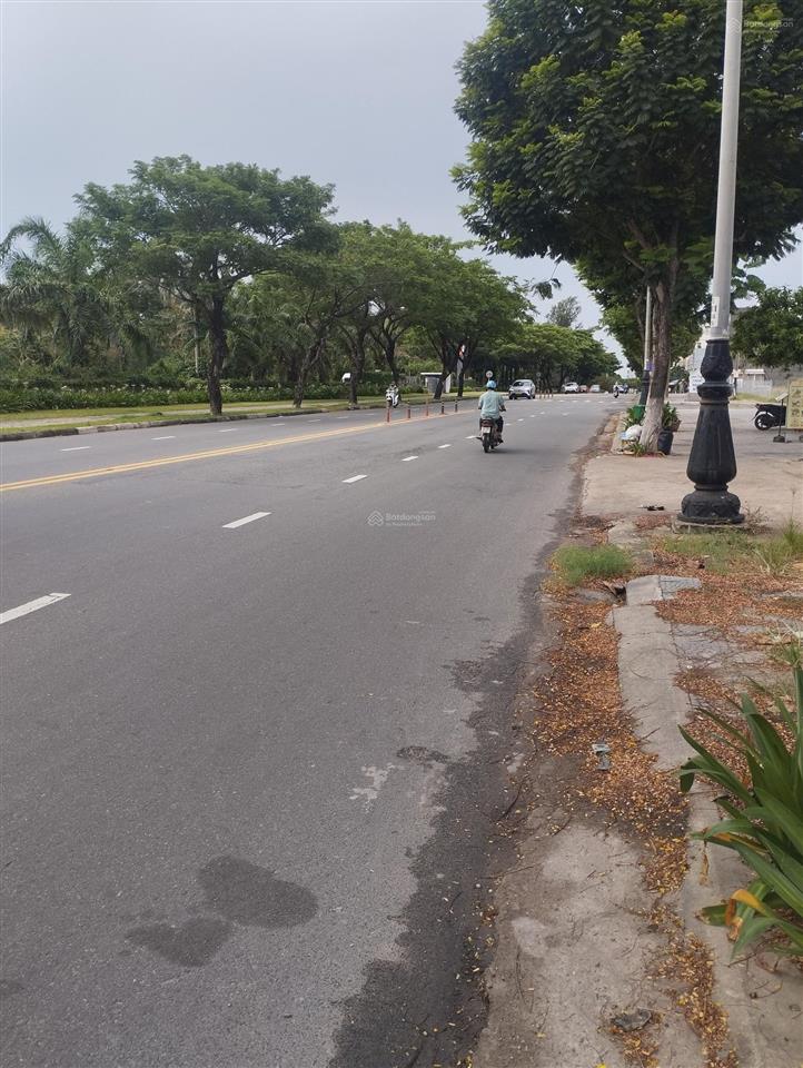 Chủ cần bán gấp lô đất mặt tiền đường trường sa, ngũ hành sơn, tp đà nẵng