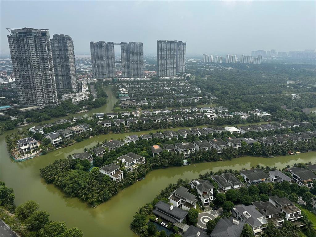 Bán căn 2 ngủ sky forest residences ecopark view đảo giá 4,450 tỷ thấp hơn thị trường 500tr