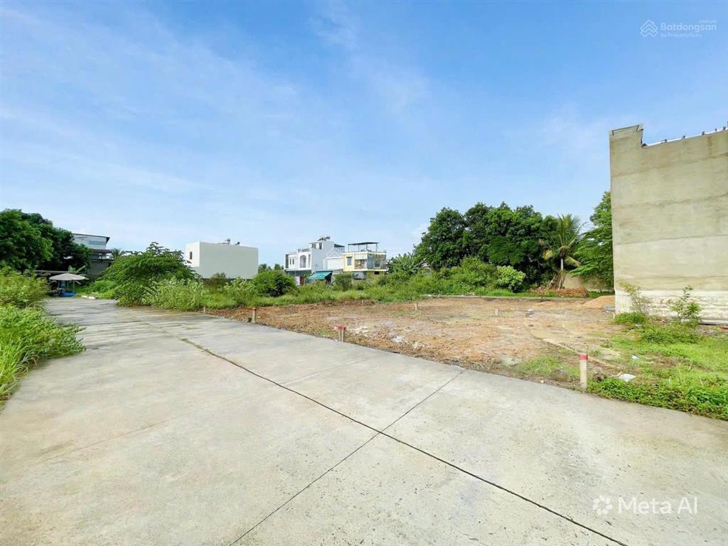 Bán nhanh lô đất vĩnh điềm thượng vĩnh hiệp nha trang thuộc phường tây nha trang gần trục đường d30