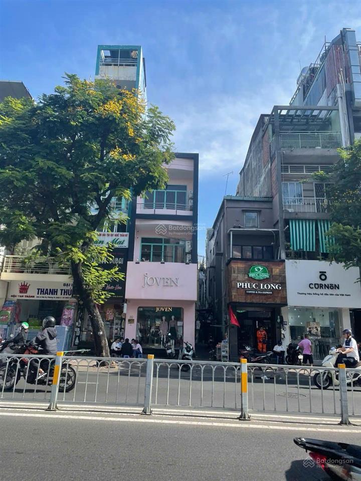 Tòa nhà | 352 lê văn sỹ, p. 14, q. 3 | 4x15 = 59,2m2 | bán 28 tỷ thuê 60tr/tháng