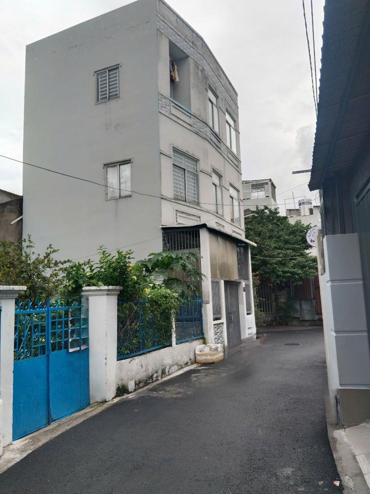 Bán Nhà HXH Sát Phạm Văn Đồng, Linh Tây TĐ. 4 Tầng - Giá Hơn 6 Tỷ