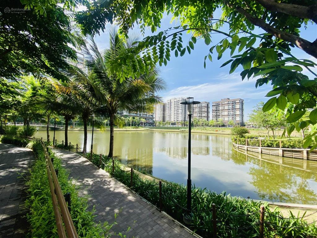 Cần bán gấp ch 56 m2 giá 3.5 tỷ full nt kđt mizuki park view đại lộ siêu thoáng