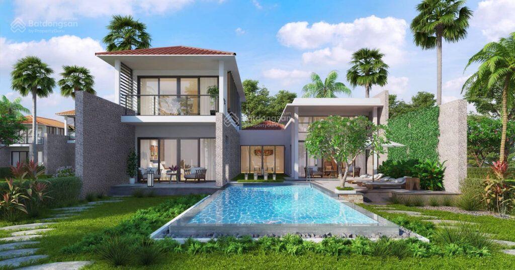 Bán gấp biệt thự vinpearl nam hội an, 13,5 tỷ, 420m2, hàng hiếm dòng tiền ổn định 2 tỷ/năm