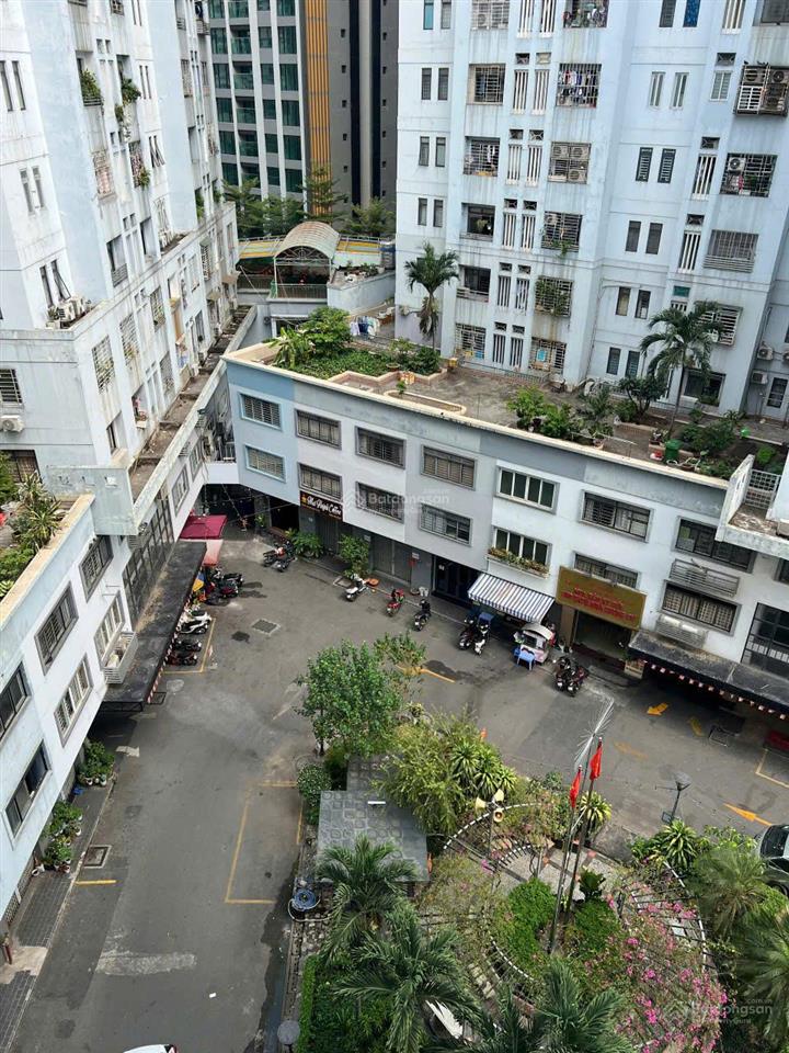 Chỉ 3,8 tỷ bán nhanh chcc tôn thất thuyết 2pn, 2wc full nội thất sổ chuẩn, tầng cao thoáng.