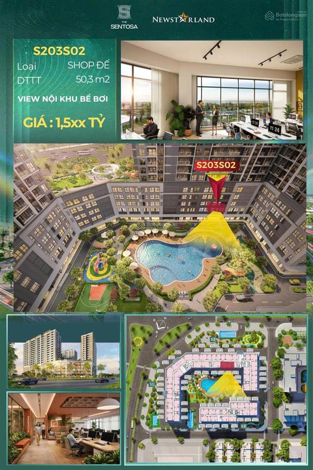 Shop đẹp 50,3m giá chỉ 1,5x tỷ chung cư vin thanh hóa