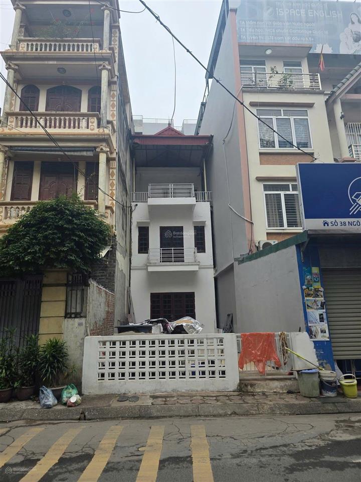 Chính chủ cần bán nhà mặt phú xá, phường phú thượng, tây hồ, hà nội 104m2x3t, mt5m, giá 35 tỷ