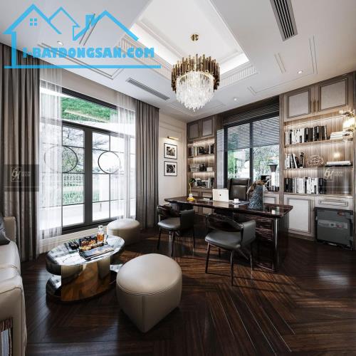 Bán biệt thự KĐT mới Sài Đồng, Long Biên, Hà Nội, Diện tích 240m2, giá 48 tỷ