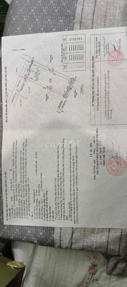 Chính chủ cần bán nhà đường 28 Linh đông gàn vành đai 2