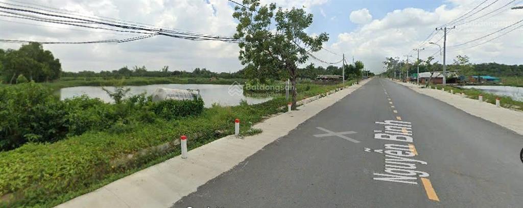 Bán đất nông nghiệp mặt tiền nguyễn bình 1007m2 shr. giá chỉ 6,9 triệu/m2