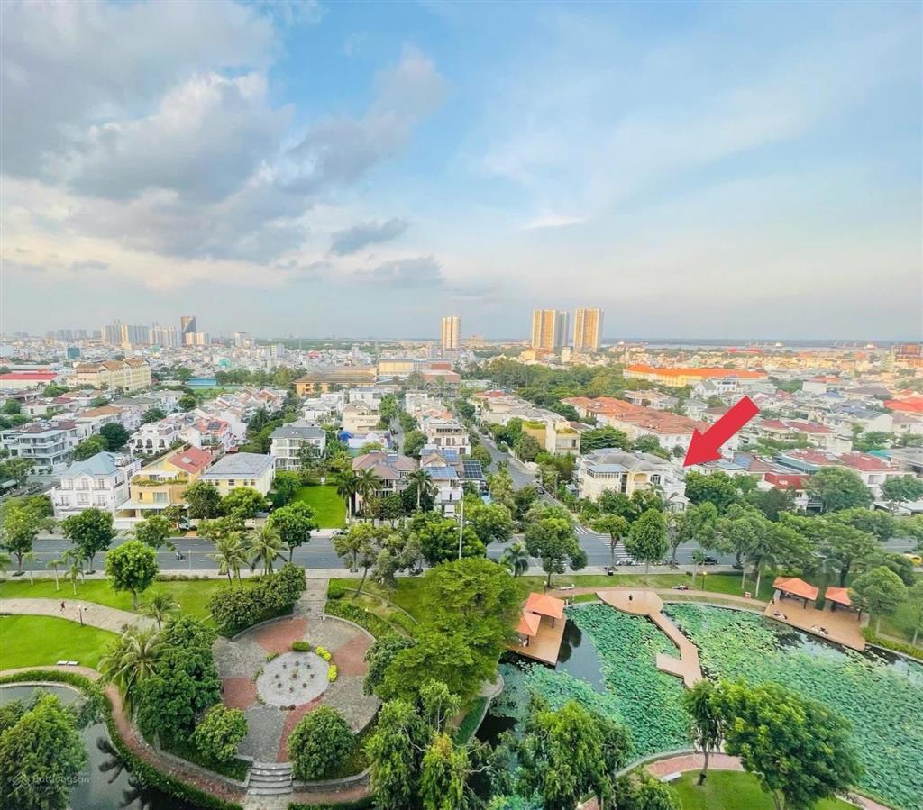 Vũ hoàng villa bán biệt thự tứ lập 262.5m2 view trực diện công viên 2ha. cực hiếm, chỉ có 8 căn.