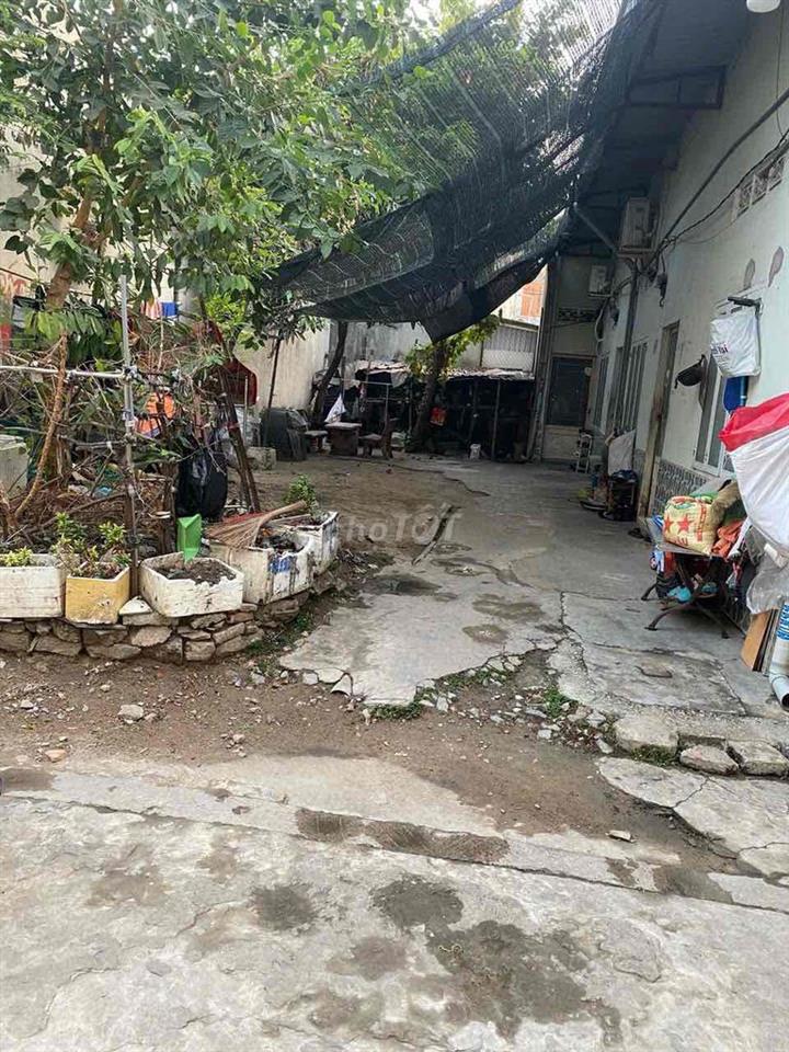 CẦN BÁN 80M² ĐẤT NEN- KSX BÌNH CHUẨN, THUẬN AN, BD