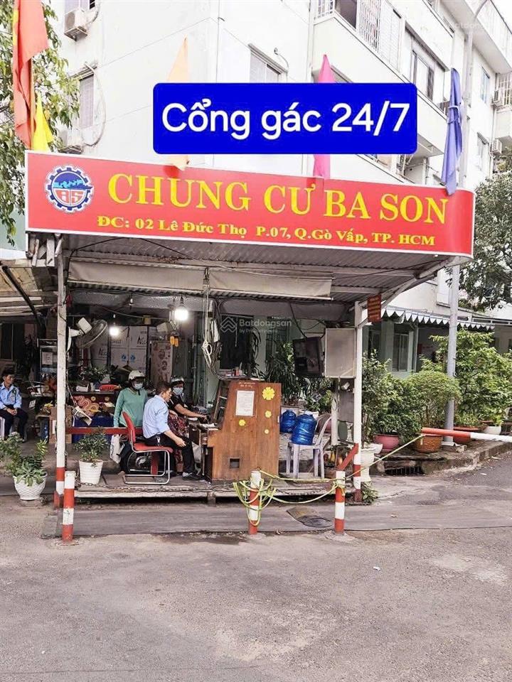 Bán căn hộ l1, cc bason 63m2 02pn. chợ gv, emart, coop, vinmart, đh công nghiệp, bv175, sânbay...