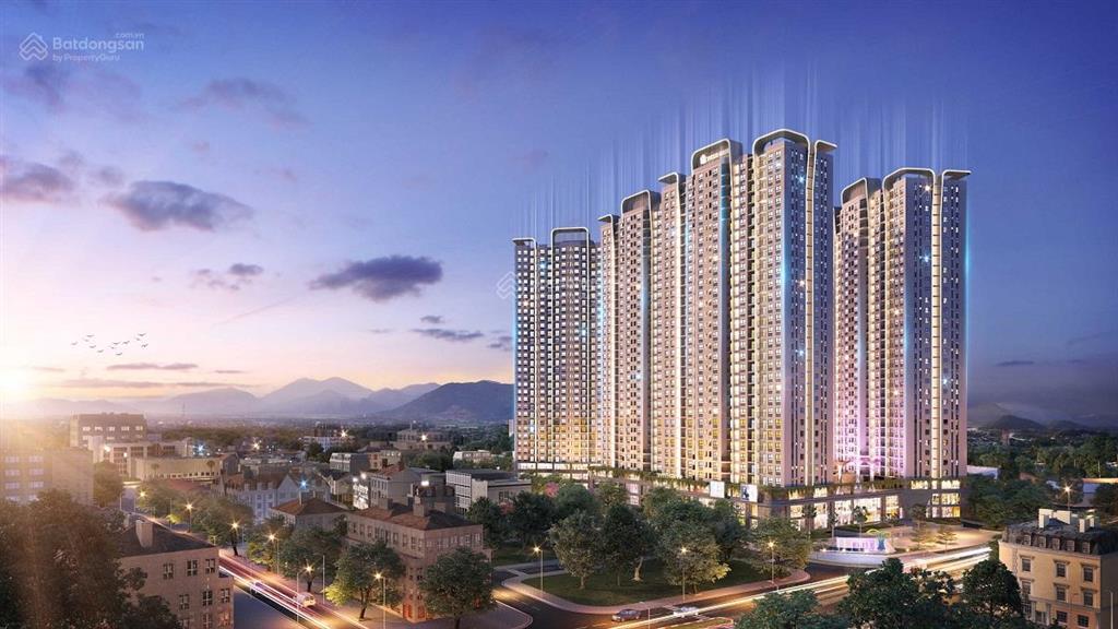 Bán căn hộ 2pn 71m tại tecco elite city ~2,13 tỷ, đóng trước 15%