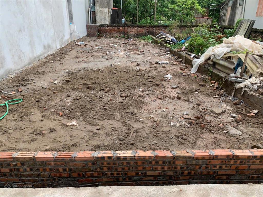 Bán đất nền tại ngõ 276, sài thị, khoái châu, hưng yên 1,99 tỷ, 93,2 m2