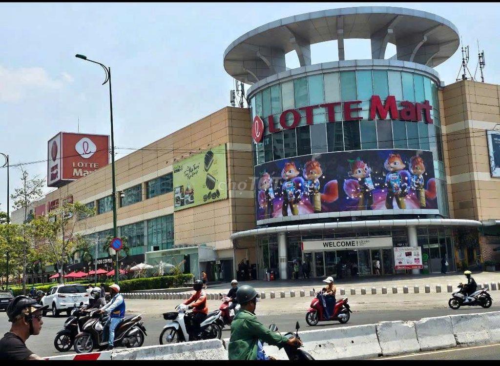 Lô Góc 2Mặt HXH Gần Lotte Nguyễn Văn Lượng 60m²,4 Phòng Cho Thuê 16tr/