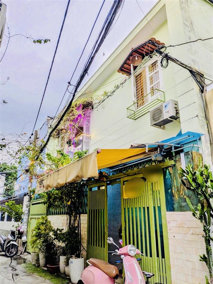 Nhà ngang 10m bề thế nằm vị trí trung tâm nguyễn kiệm cc hà đô, p3, gv dt 50m2 giá 5 tỷ 8