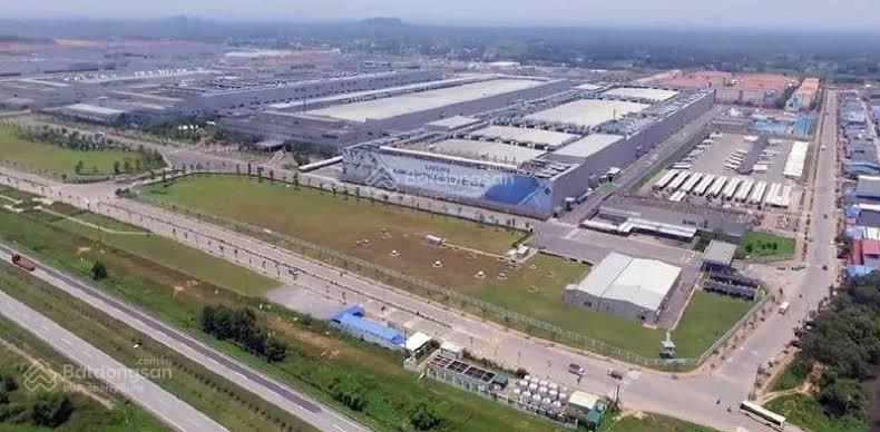 Đất nền ven khu công nghiệp lam sơn sao vàng. chỉ 8xx triệu sổ đỏ trao tay cất ngay vào két