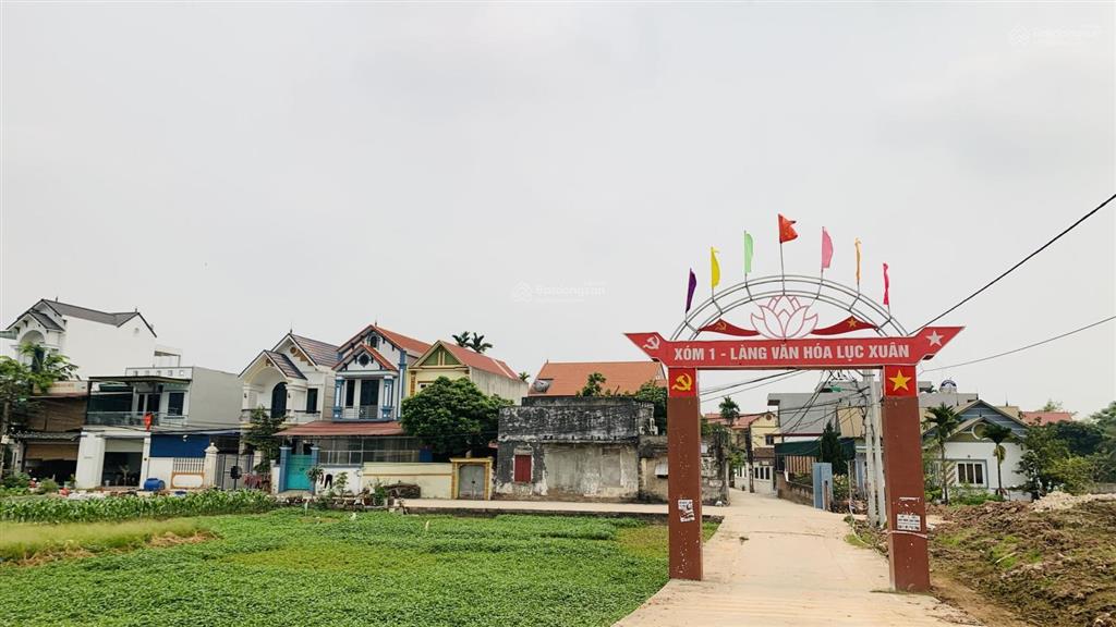 Chính chủ gửi bán 147m2 trục chính thôn lục xuân, xã phúc lộc, hà nội. ngay sát trục tây thăng long
