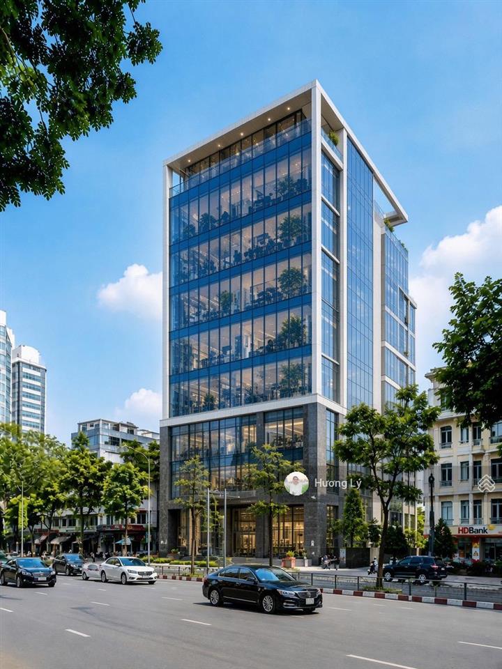 Đẳng cấp vị thế! tòa nhà vp hạng a tây hồ 350m x 9 tầng, mặt tiền 15m, vị trí kim cương, siêu vip