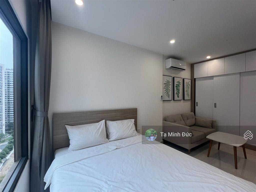 Studio giá 1,8 tỷ full nội thất mới tòa s2.17 có sảnh lễ tân