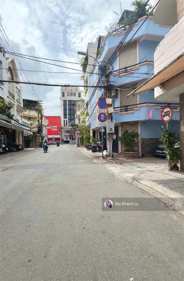 Hẻm xe hơi biệt thự khu vip phan xích long 143m² ngang lớn 7m 4 tầng