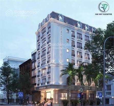 Giảm chào 45 tỷ bán nhanh mp nguyễn hoàng 233/260m, 10t, mt 11, giá 190 tỷ nam từ liêm