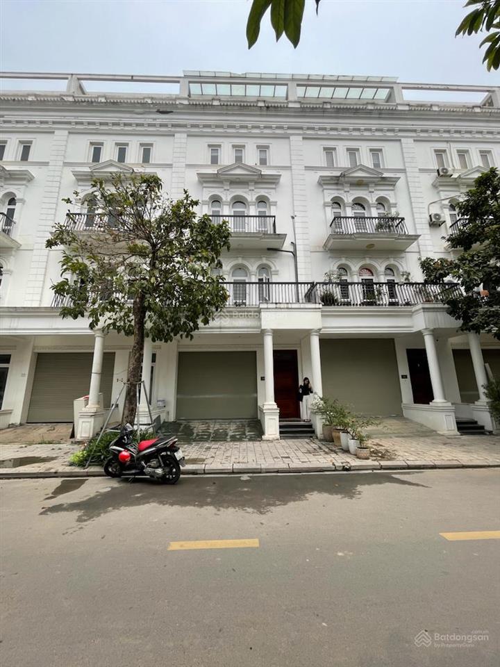 Biệt thự lk khu đô thị louis đại mỗ 6t thang máy nội thất đẹp kinh doanh siêu đỉnh 96m*6m*32,5 tỷ
