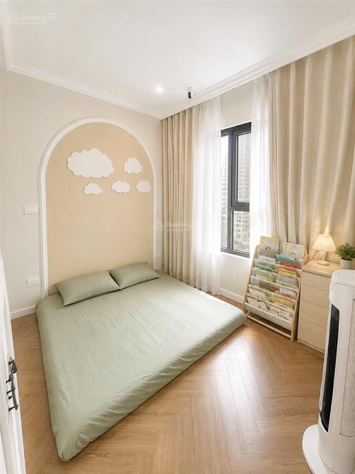 Siêu rẻ 4.9 tỷ căn 2ngủ+ 64m toà i4 full đồ đẹp, sổ đỏ vĩnh viễn, giao dịch được ngay
