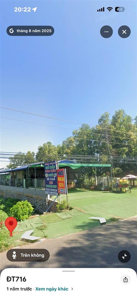 Chính chủ cần bán gấp lô đất mặt tiền tỉnh lộ 716, phường mũi né, phan thiết, bình thuận