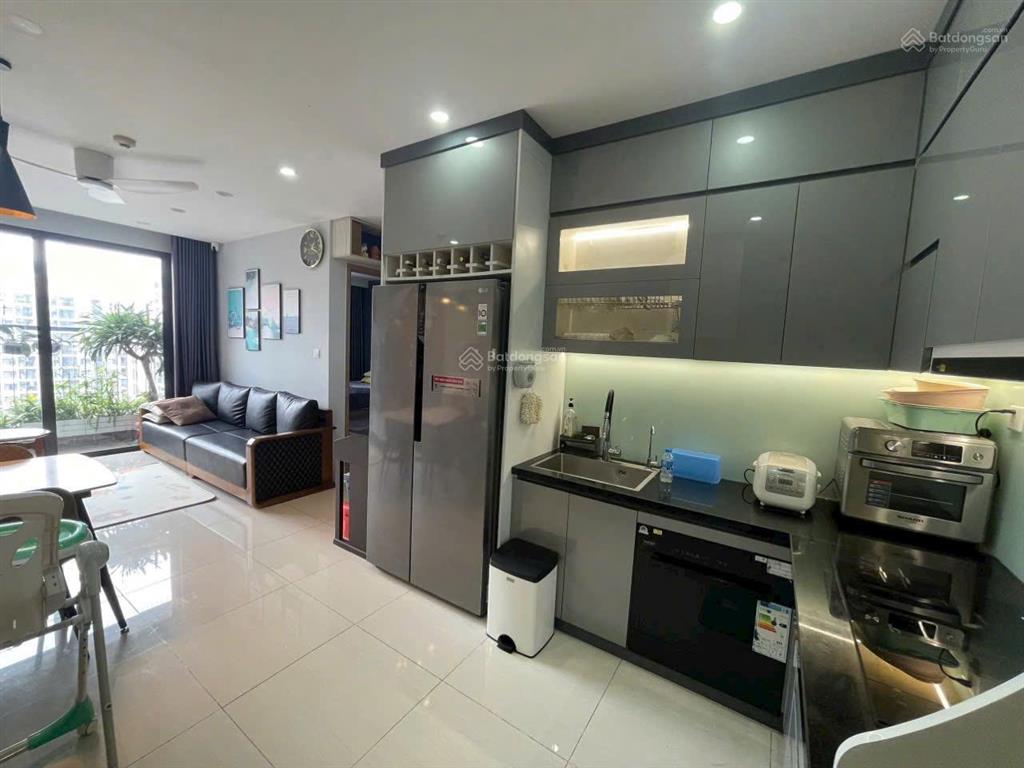 Sẵn sổ! bán nhanh căn 2pn 54m2 vin tây mỗ full nội thất 3,860tỷ bao phí về ở ngay có hỗ trợ vay