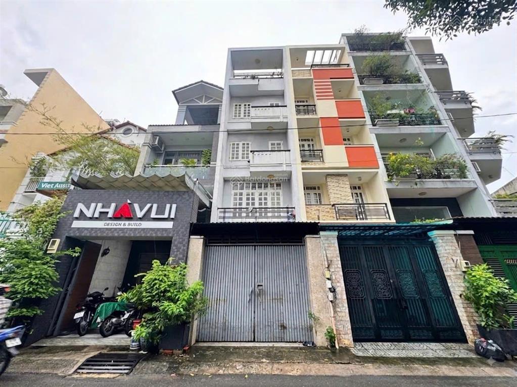 Siêu hiếm! mặt tiền hoàng diệu ngay sát nguyễn văn trỗi, phú nhuận 4x16,5m, 5 tầng. chỉ 18,6 tỷ