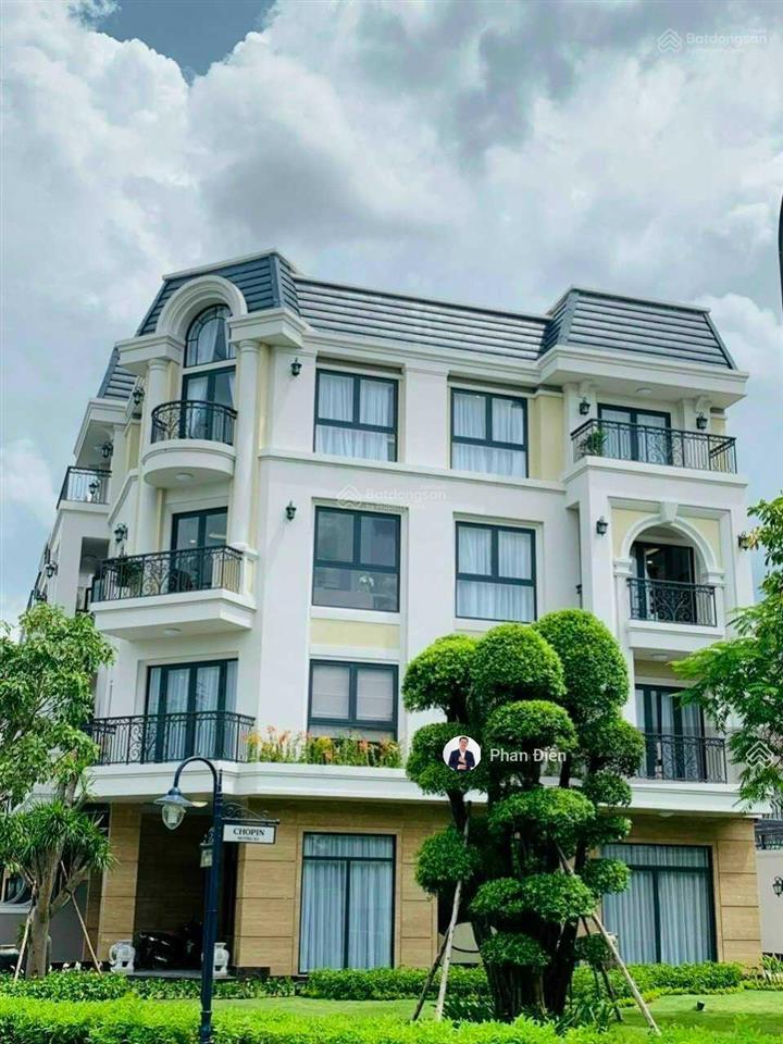 Chính chủ bán nhà phố the classia đối diện chung cư mường thanh. nhà phố 2 mặt tiền trước sau