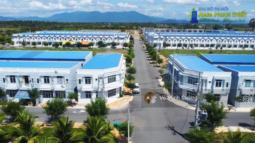 Bán nhà riêng tại khu công nghiệp hàm kiệm 1, 1,3 tỷ, 90m2 giá tốt cách biển 7km