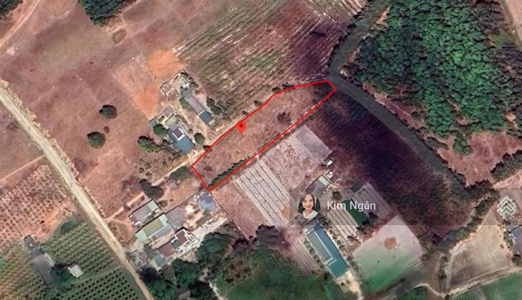 Ngộp 1139m2 có 139m2 thổ giá 1,6 tỷ phường lagi giá rẻ sổ riêng